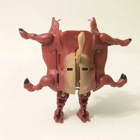 1996 Transformers Beast Wars Razorbeast Incomplete - Picture 10 of 16